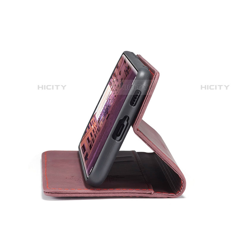 Handytasche Stand Schutzhülle Flip Leder Hülle T04 für Xiaomi Mi 11 Lite 4G