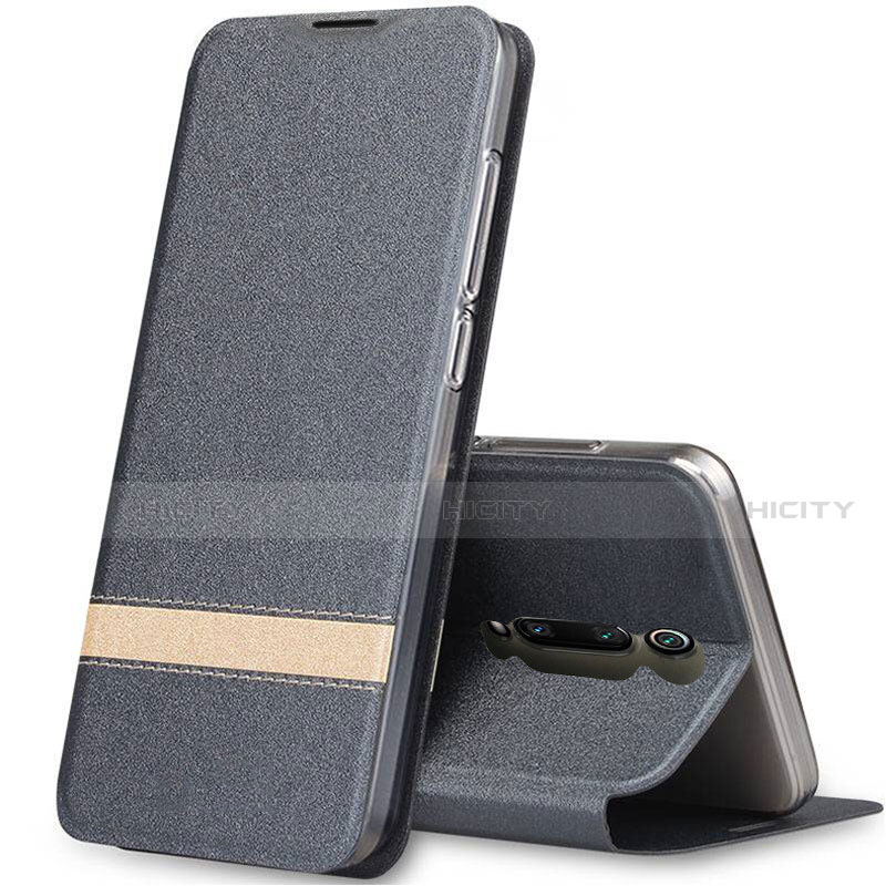 Handytasche Stand Schutzhülle Flip Leder Hülle T04 für Xiaomi Mi 9T