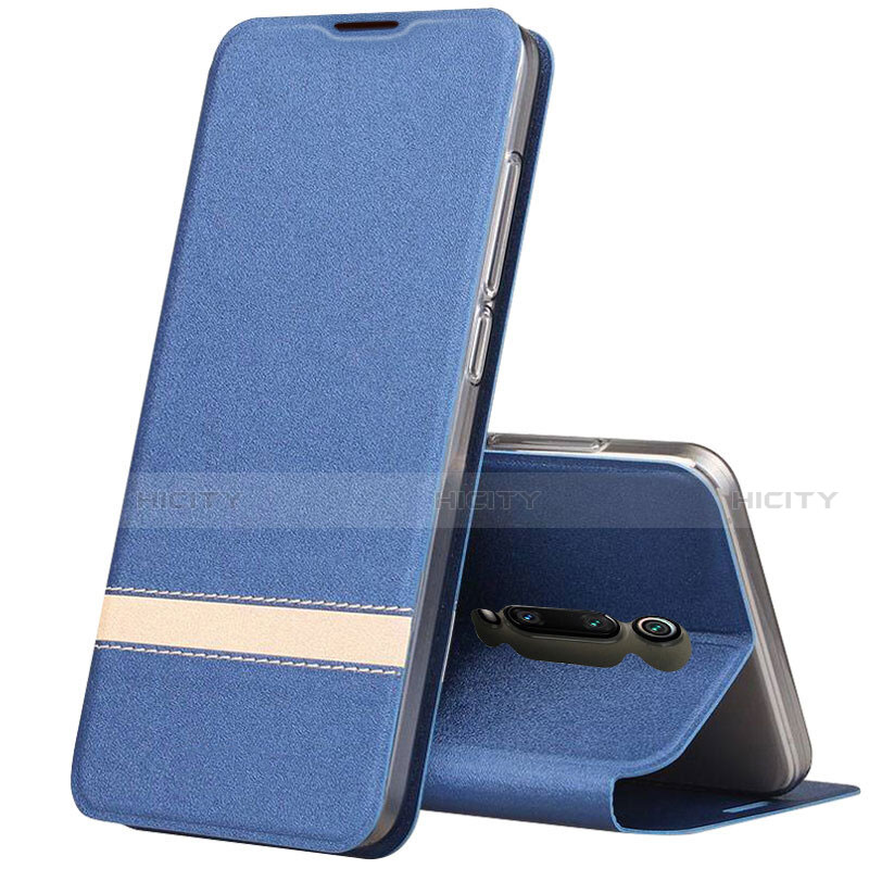 Handytasche Stand Schutzhülle Flip Leder Hülle T04 für Xiaomi Mi 9T