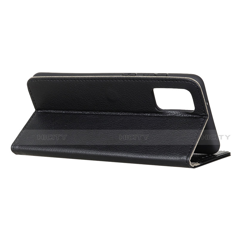 Handytasche Stand Schutzhülle Flip Leder Hülle T04 für Xiaomi Poco M3