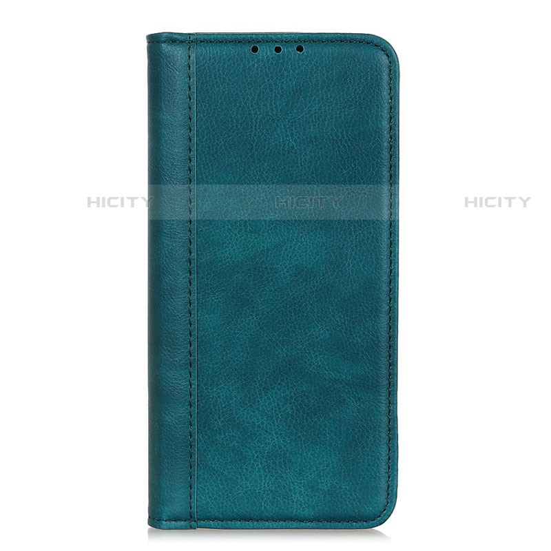 Handytasche Stand Schutzhülle Flip Leder Hülle T04 für Xiaomi Redmi 9A Nachtgrün Plus