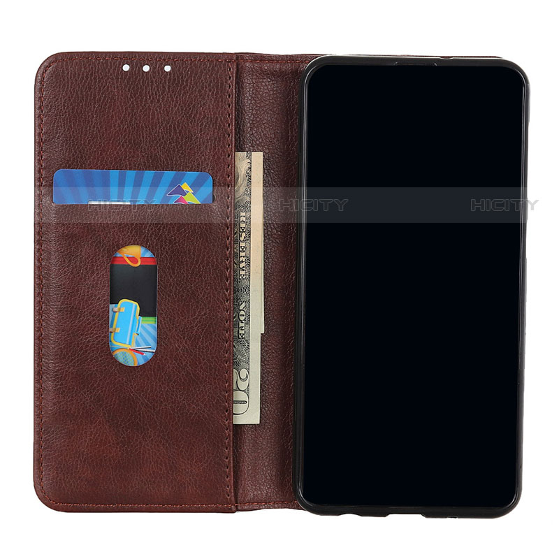 Handytasche Stand Schutzhülle Flip Leder Hülle T04 für Xiaomi Redmi 9i