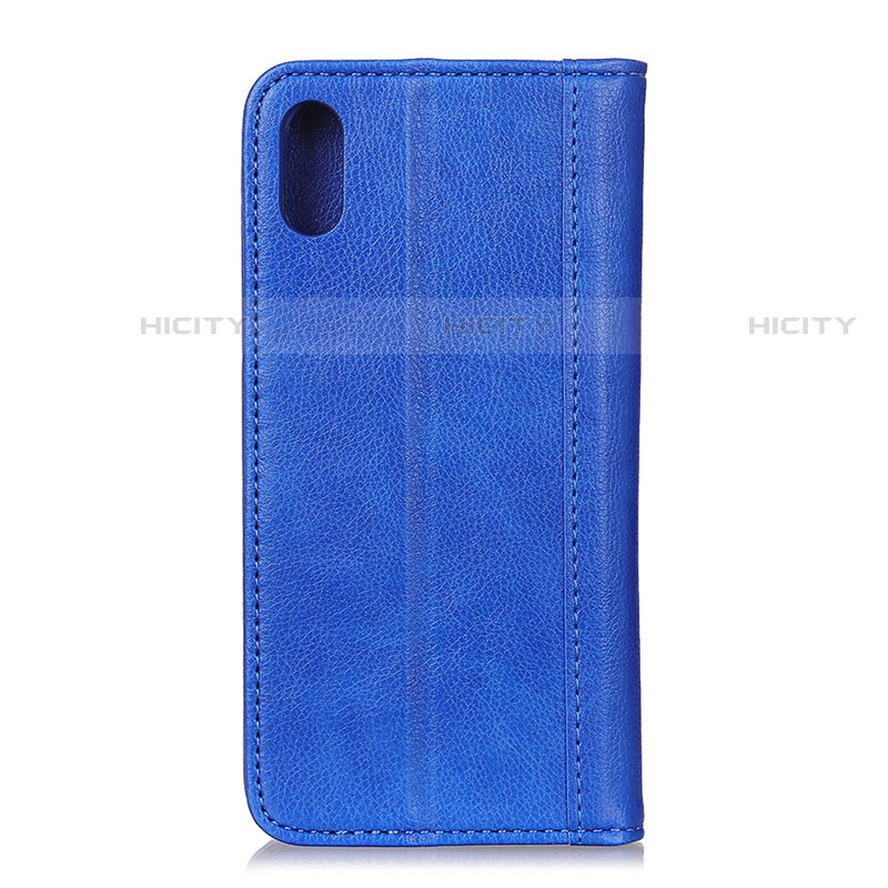 Handytasche Stand Schutzhülle Flip Leder Hülle T04 für Xiaomi Redmi 9i