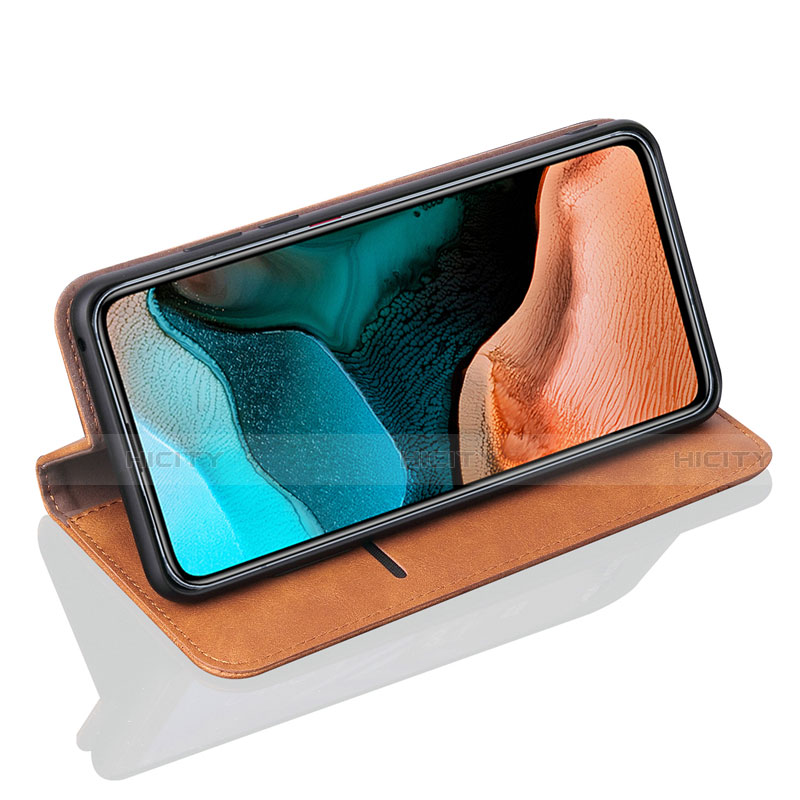 Handytasche Stand Schutzhülle Flip Leder Hülle T04 für Xiaomi Redmi K30 Pro Zoom