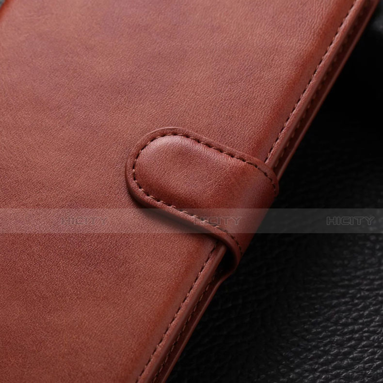 Handytasche Stand Schutzhülle Flip Leder Hülle T04 für Xiaomi Redmi Note 8 Pro