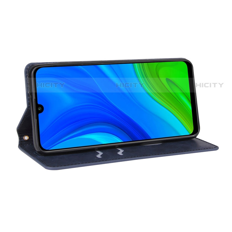 Handytasche Stand Schutzhülle Flip Leder Hülle T05 für Huawei Nova Lite 3 Plus