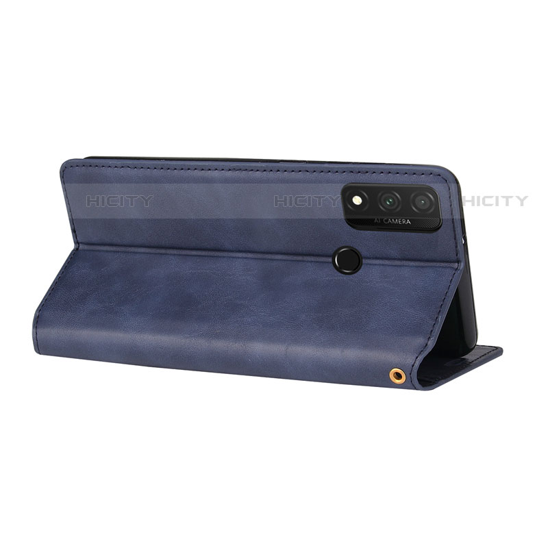 Handytasche Stand Schutzhülle Flip Leder Hülle T05 für Huawei Nova Lite 3 Plus