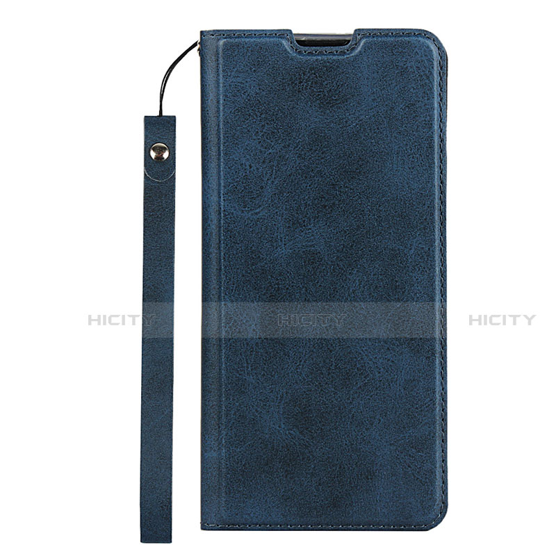 Handytasche Stand Schutzhülle Flip Leder Hülle T05 für Samsung Galaxy S10