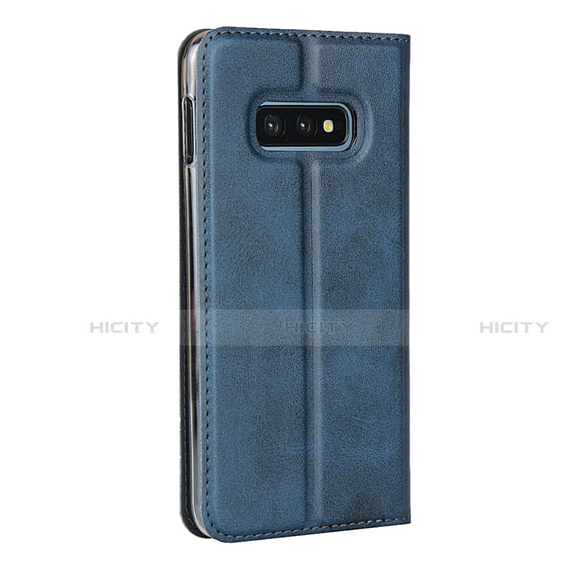 Handytasche Stand Schutzhülle Flip Leder Hülle T05 für Samsung Galaxy S10e