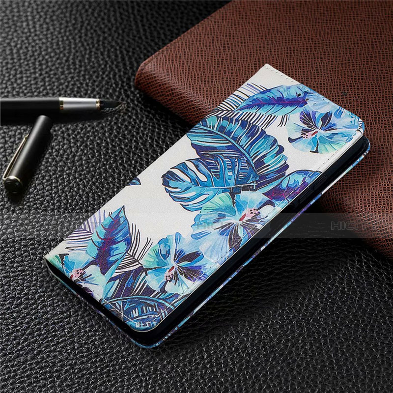 Handytasche Stand Schutzhülle Flip Leder Hülle T05 für Xiaomi Mi 10i 5G Plusfarbig Plus