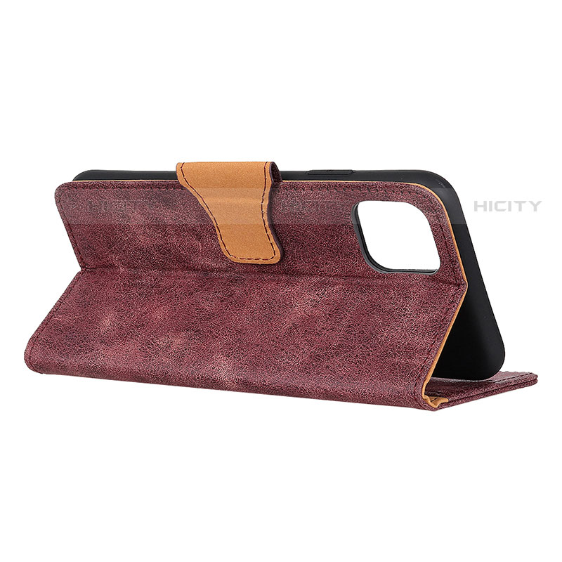 Handytasche Stand Schutzhülle Flip Leder Hülle T05 für Xiaomi Mi 11 5G