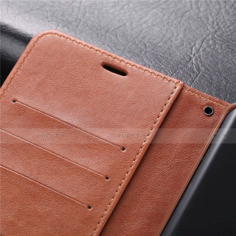 Handytasche Stand Schutzhülle Flip Leder Hülle T05 für Xiaomi Mi Note 10