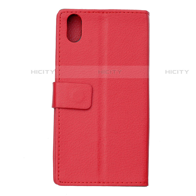 Handytasche Stand Schutzhülle Flip Leder Hülle T05 für Xiaomi Redmi 9A