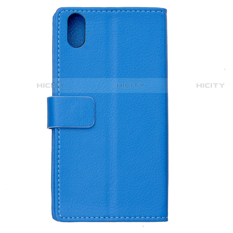 Handytasche Stand Schutzhülle Flip Leder Hülle T05 für Xiaomi Redmi 9A