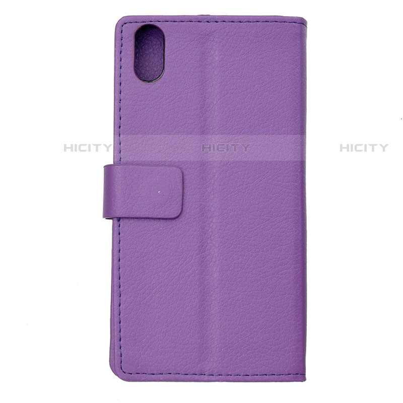 Handytasche Stand Schutzhülle Flip Leder Hülle T05 für Xiaomi Redmi 9A