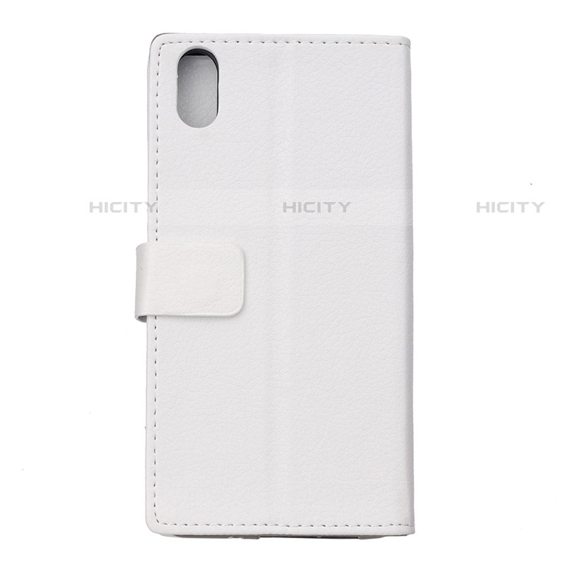 Handytasche Stand Schutzhülle Flip Leder Hülle T05 für Xiaomi Redmi 9AT