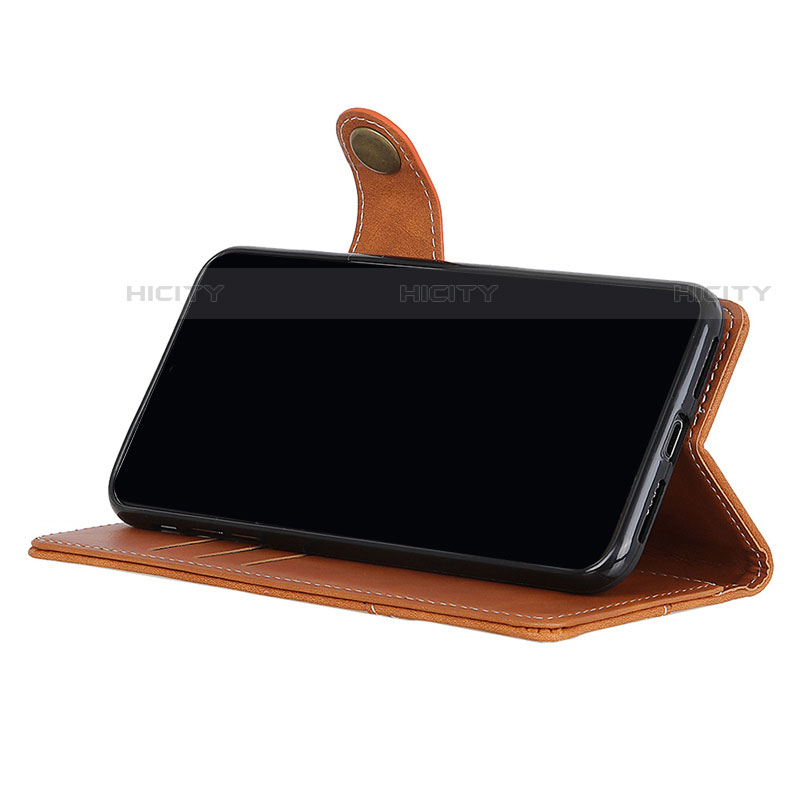 Handytasche Stand Schutzhülle Flip Leder Hülle T06 für Huawei P Smart (2020)