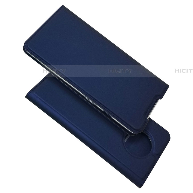 Handytasche Stand Schutzhülle Flip Leder Hülle T06 für OnePlus 7T