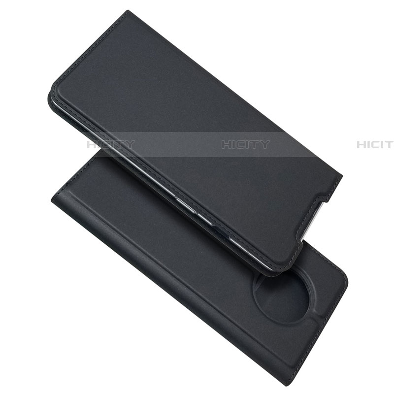 Handytasche Stand Schutzhülle Flip Leder Hülle T06 für OnePlus 7T