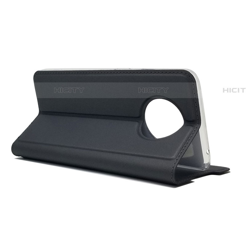 Handytasche Stand Schutzhülle Flip Leder Hülle T06 für OnePlus 7T