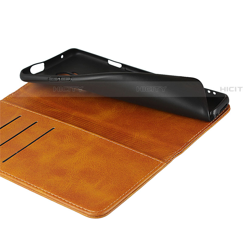 Handytasche Stand Schutzhülle Flip Leder Hülle T06 für OnePlus 7T Pro