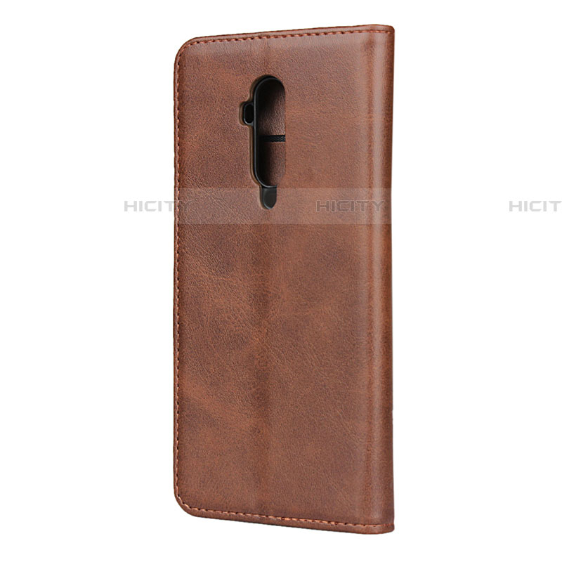 Handytasche Stand Schutzhülle Flip Leder Hülle T06 für OnePlus 7T Pro