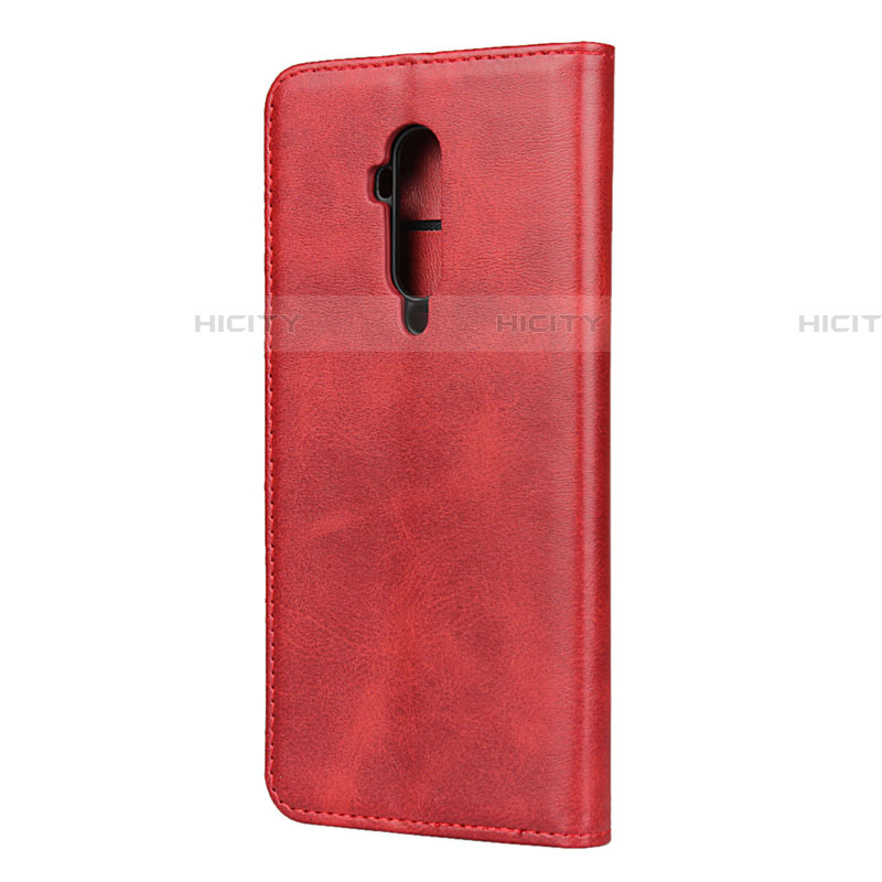 Handytasche Stand Schutzhülle Flip Leder Hülle T06 für OnePlus 7T Pro