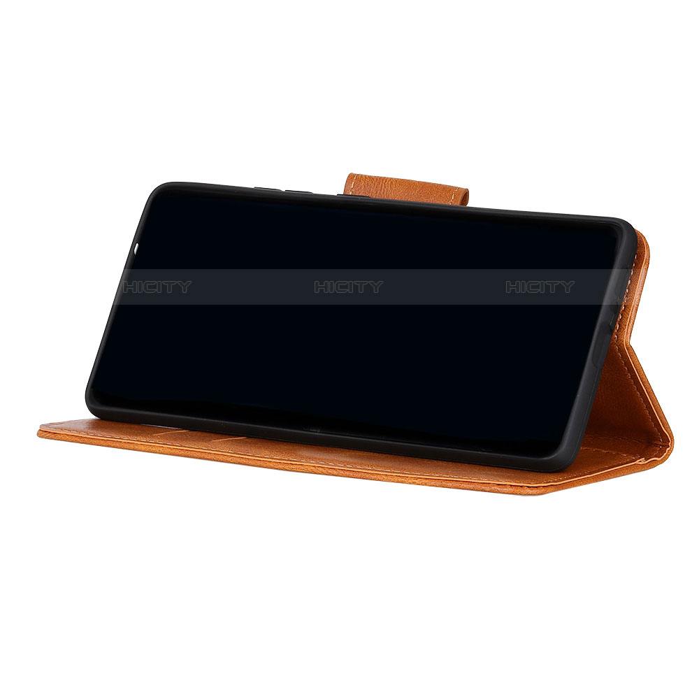 Handytasche Stand Schutzhülle Flip Leder Hülle T06 für OnePlus 8 Pro