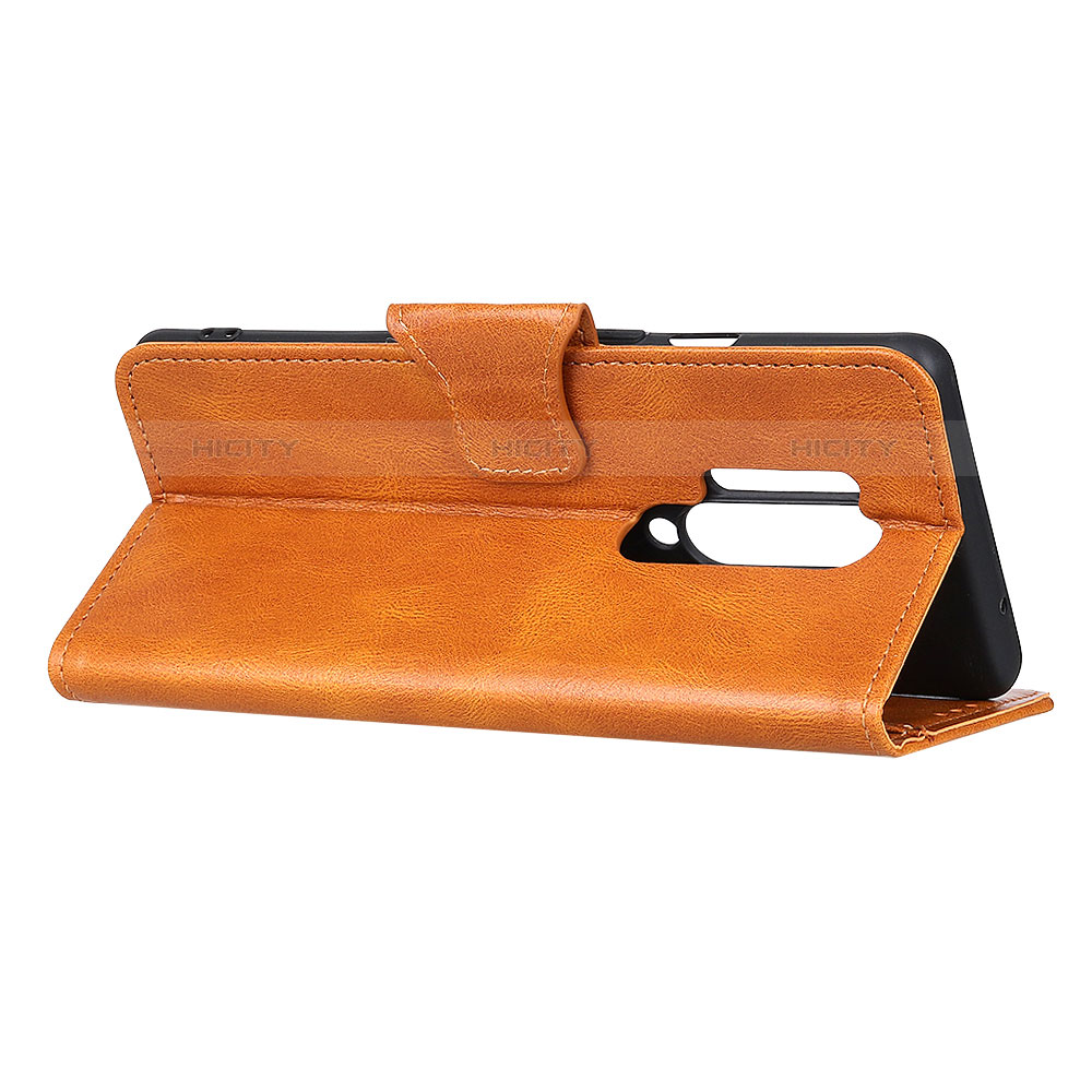 Handytasche Stand Schutzhülle Flip Leder Hülle T06 für OnePlus 8 Pro