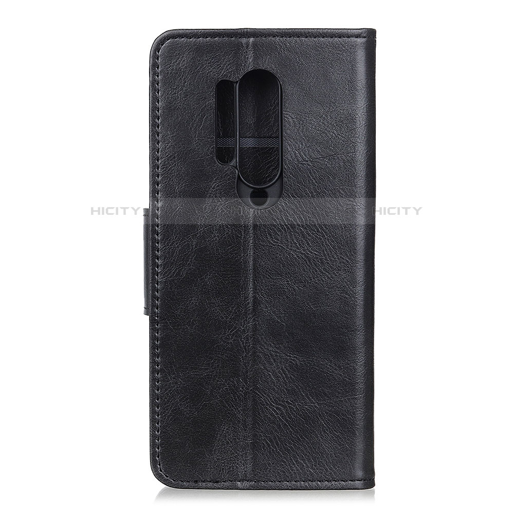 Handytasche Stand Schutzhülle Flip Leder Hülle T06 für OnePlus 8 Pro