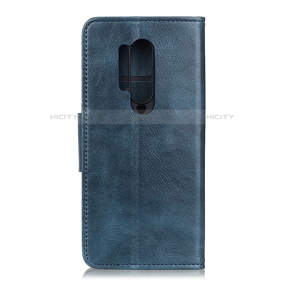 Handytasche Stand Schutzhülle Flip Leder Hülle T06 für OnePlus 8 Pro