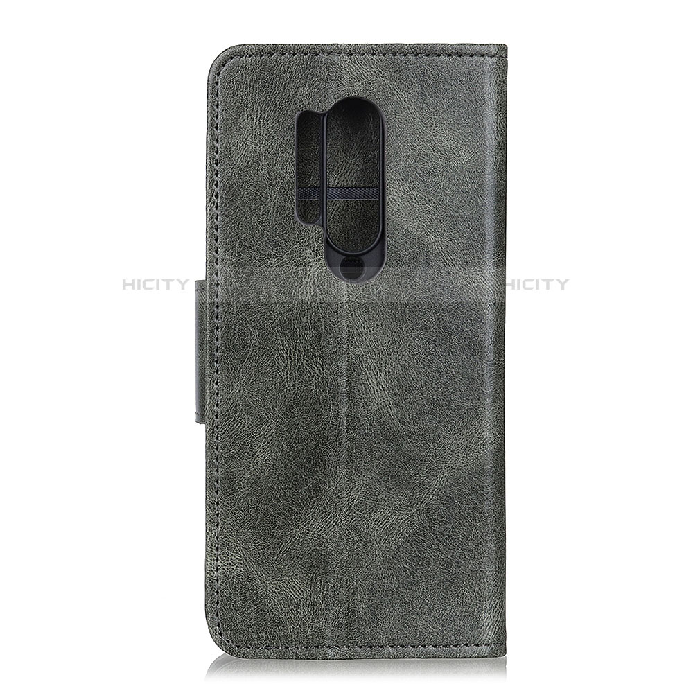 Handytasche Stand Schutzhülle Flip Leder Hülle T06 für OnePlus 8 Pro