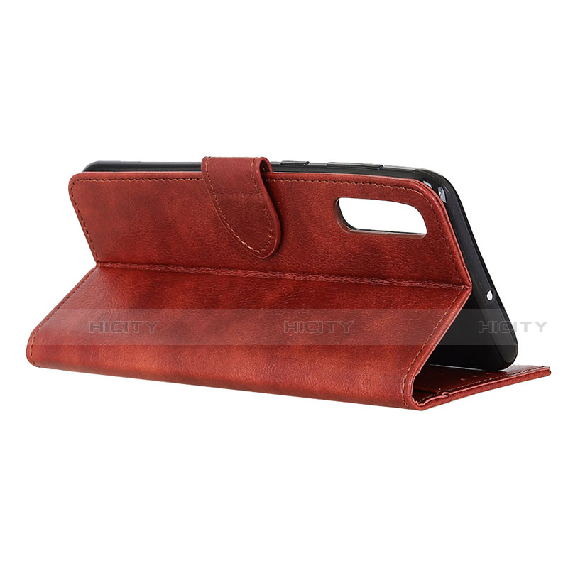 Handytasche Stand Schutzhülle Flip Leder Hülle T06 für Oppo Find X2