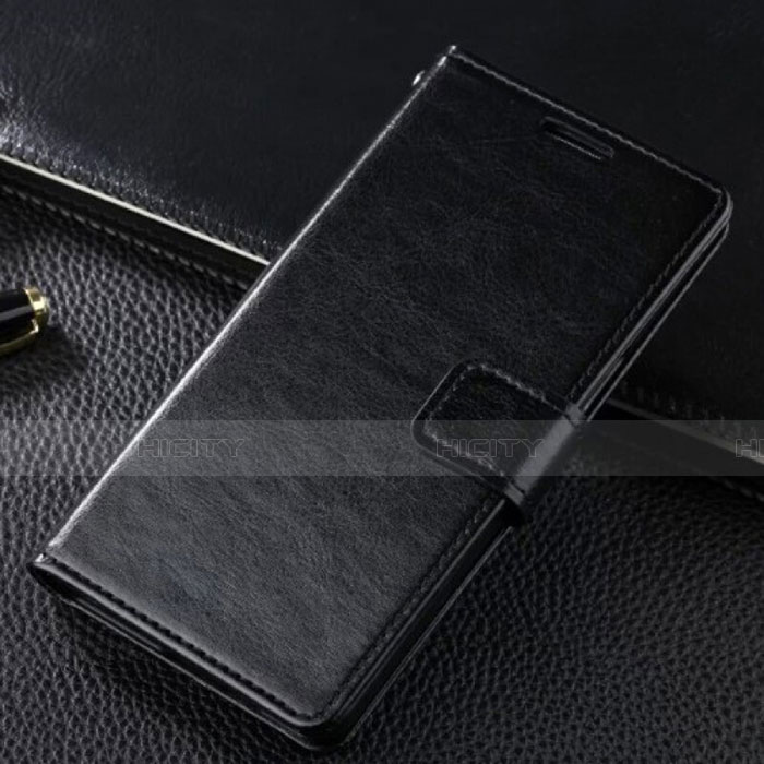 Handytasche Stand Schutzhülle Flip Leder Hülle T06 für Samsung Galaxy S10 Plus groß