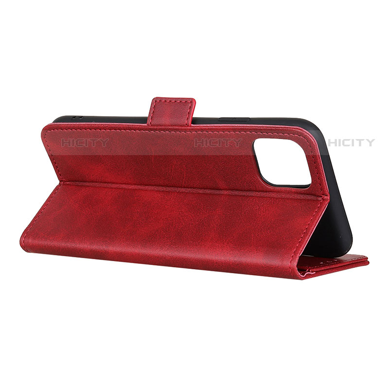 Handytasche Stand Schutzhülle Flip Leder Hülle T06 für Xiaomi Mi 11 Lite 4G