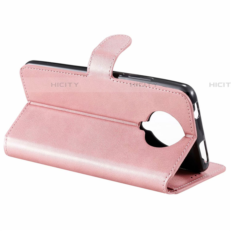 Handytasche Stand Schutzhülle Flip Leder Hülle T06 für Xiaomi Poco F2 Pro