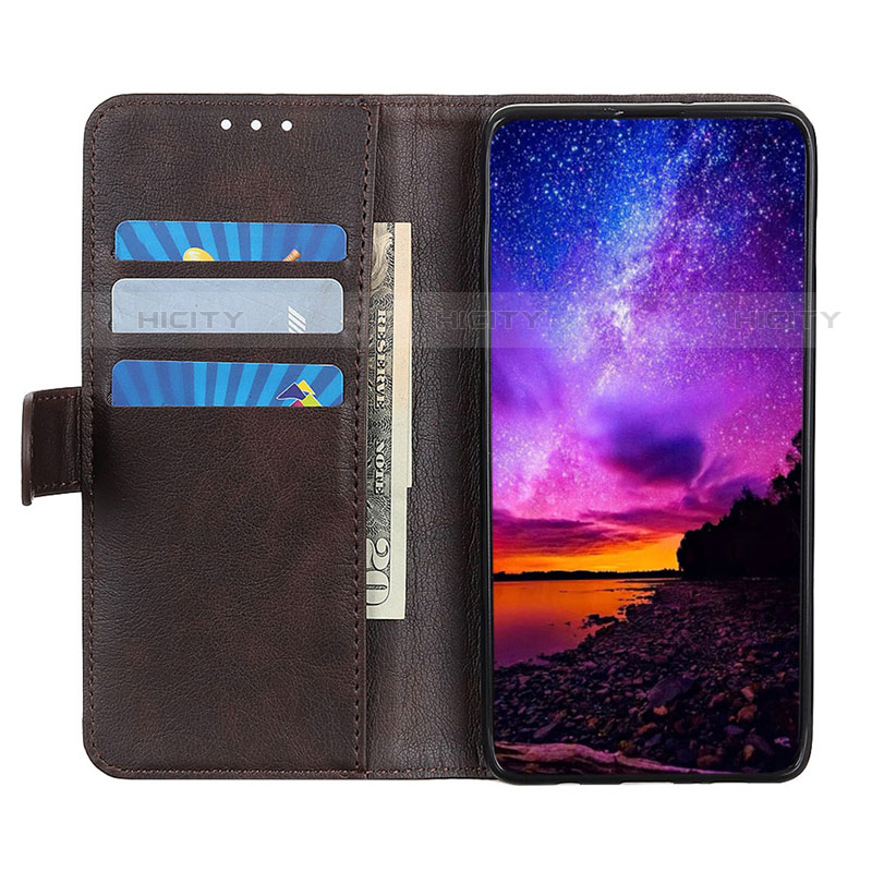 Handytasche Stand Schutzhülle Flip Leder Hülle T06 für Xiaomi Redmi 9i