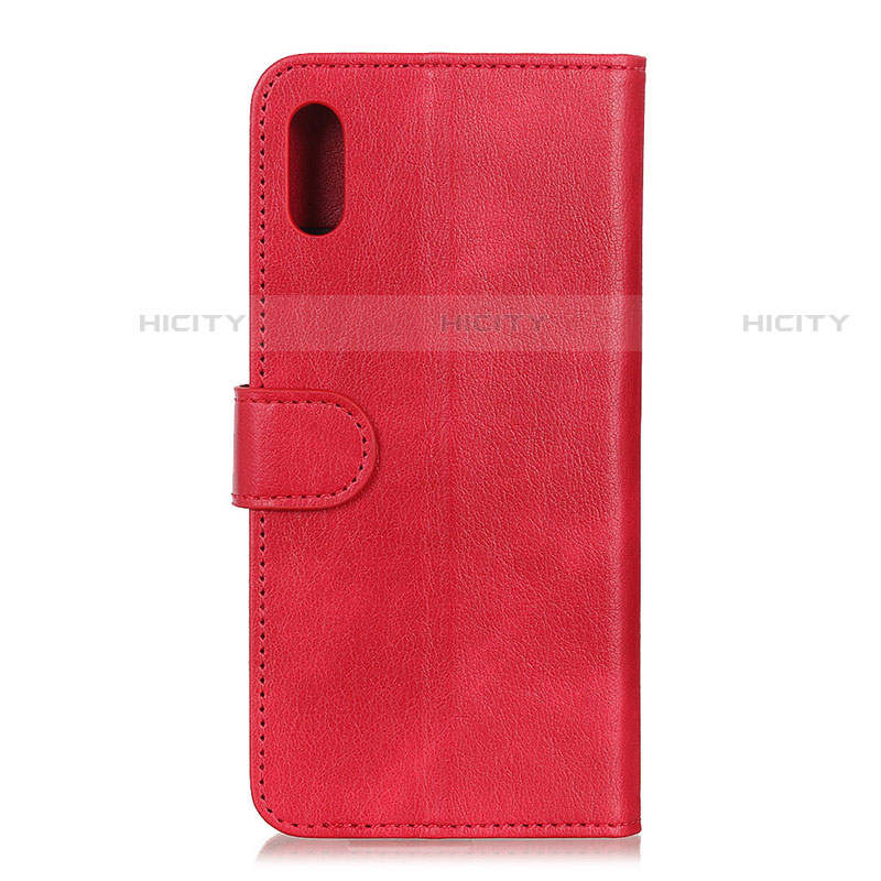 Handytasche Stand Schutzhülle Flip Leder Hülle T06 für Xiaomi Redmi 9i