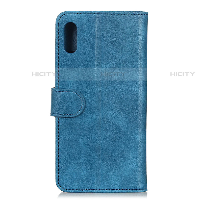 Handytasche Stand Schutzhülle Flip Leder Hülle T06 für Xiaomi Redmi 9i