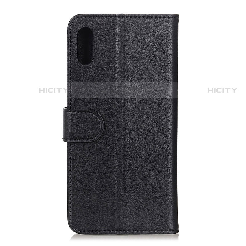 Handytasche Stand Schutzhülle Flip Leder Hülle T06 für Xiaomi Redmi 9i