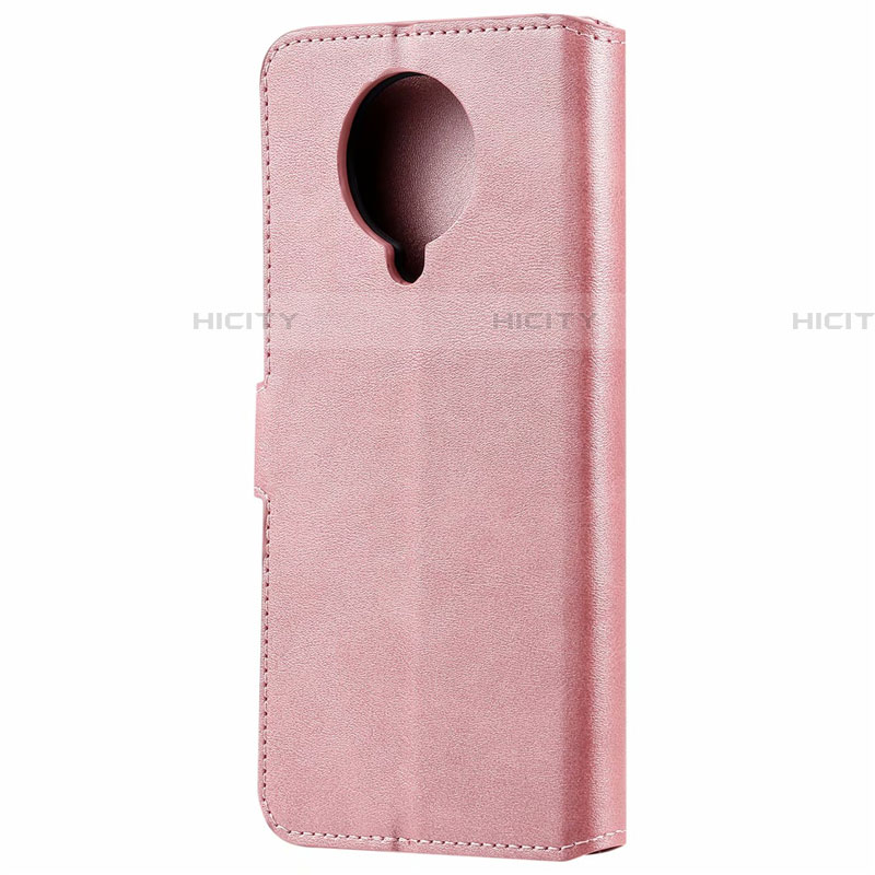 Handytasche Stand Schutzhülle Flip Leder Hülle T06 für Xiaomi Redmi K30 Pro 5G