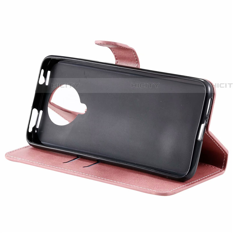 Handytasche Stand Schutzhülle Flip Leder Hülle T06 für Xiaomi Redmi K30 Pro 5G