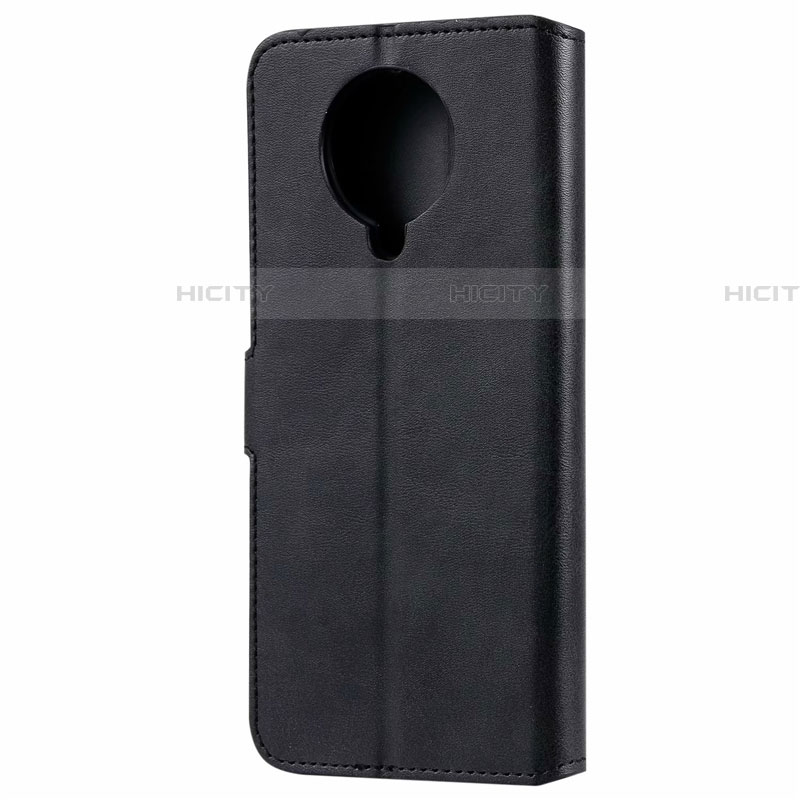 Handytasche Stand Schutzhülle Flip Leder Hülle T06 für Xiaomi Redmi K30 Pro 5G