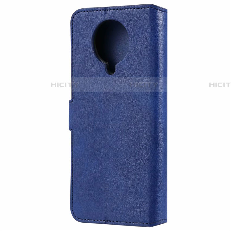 Handytasche Stand Schutzhülle Flip Leder Hülle T06 für Xiaomi Redmi K30 Pro 5G