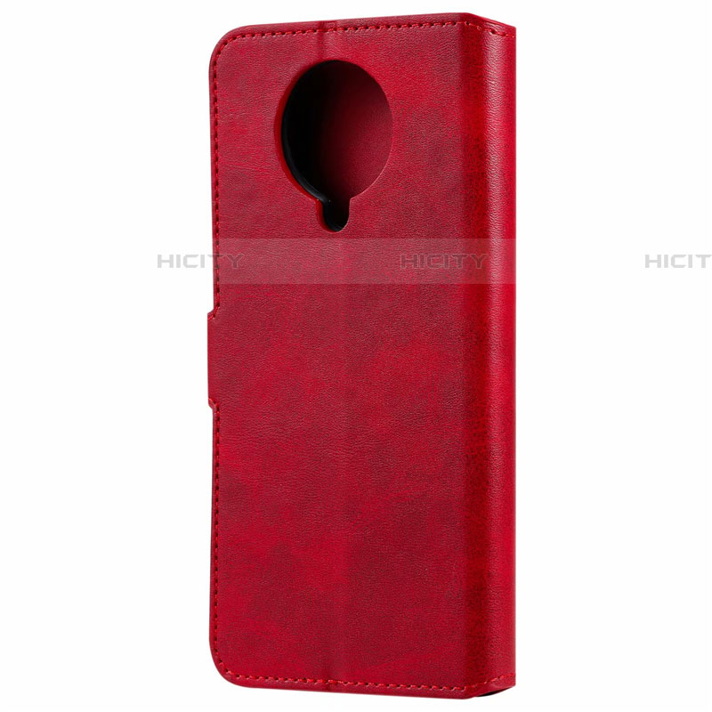 Handytasche Stand Schutzhülle Flip Leder Hülle T06 für Xiaomi Redmi K30 Pro 5G