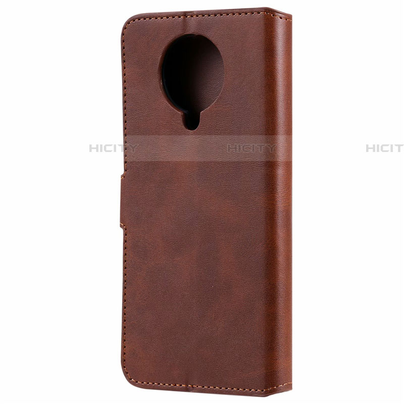 Handytasche Stand Schutzhülle Flip Leder Hülle T06 für Xiaomi Redmi K30 Pro 5G