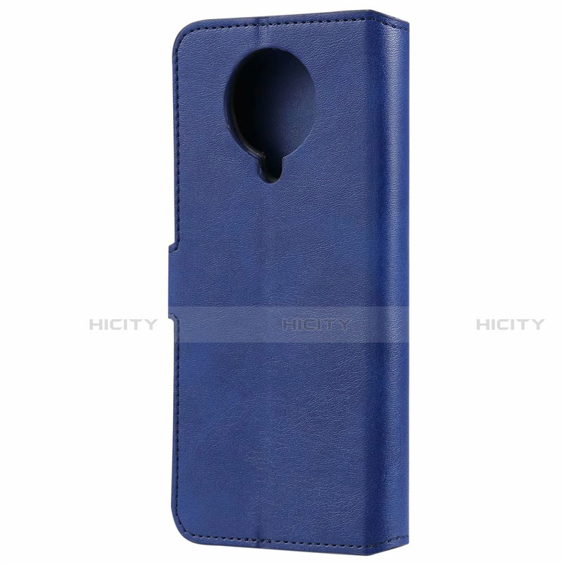 Handytasche Stand Schutzhülle Flip Leder Hülle T06 für Xiaomi Redmi K30 Pro Zoom