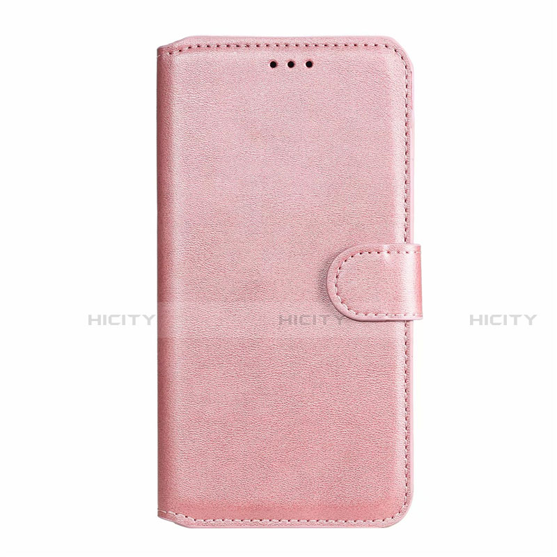 Handytasche Stand Schutzhülle Flip Leder Hülle T06 für Xiaomi Redmi K30 Pro Zoom Rosegold