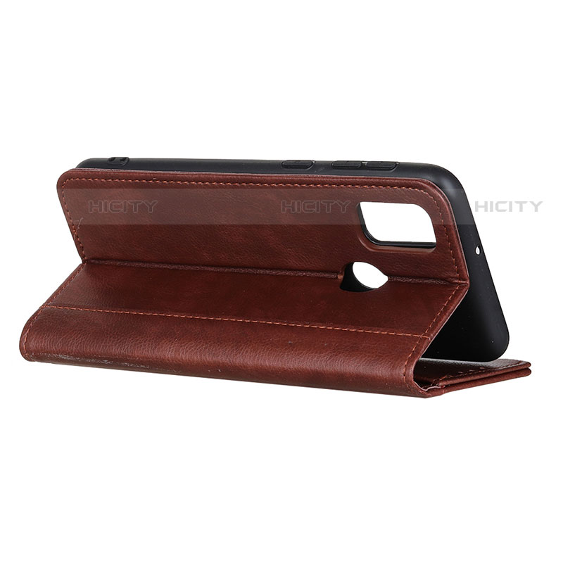 Handytasche Stand Schutzhülle Flip Leder Hülle T07 für Huawei Nova Lite 3 Plus