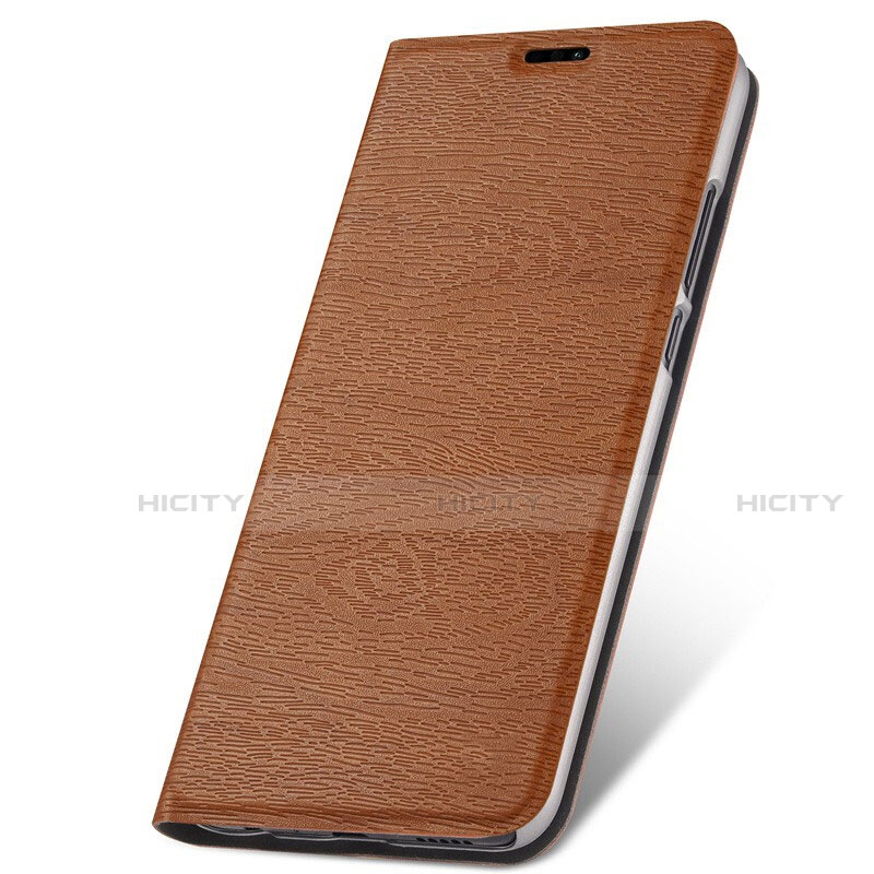 Handytasche Stand Schutzhülle Flip Leder Hülle T07 für Huawei P20 Lite (2019) groß